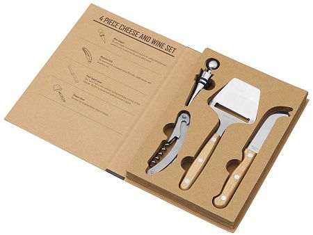 Подарочный набор для вина и сыра «Reze»