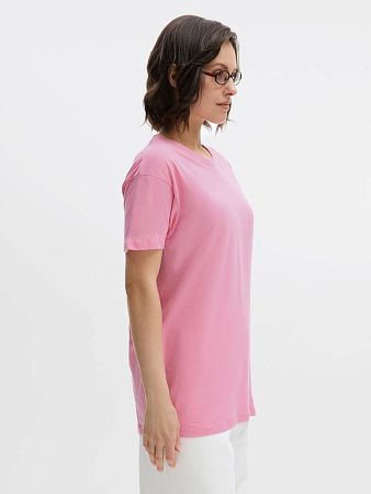 Футболка унисекс Regent 150, розовая орхидея, размер S