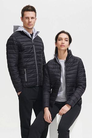 Пуховик легкий мужской Ride Men темно-синий, размер S