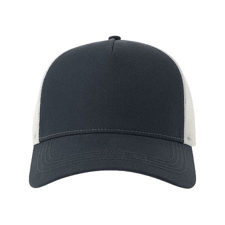 Бейсболка RAPPER COTTON-S, 5 клиньев, пластиковая застёжка