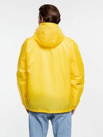 Ветровка Kivach Promo, желтый, размер XL