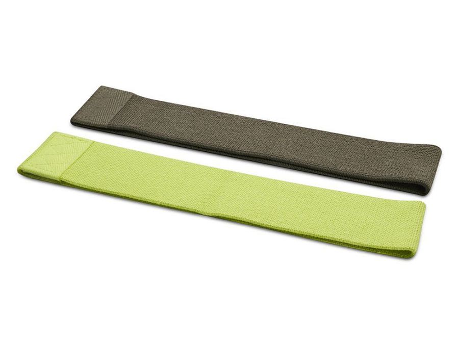 Набор тканевых фитнес-резинок «Grip»