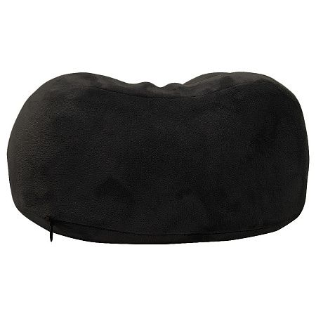 Подушка дорожная Сomfort Memory Form Easy Travel, черная
