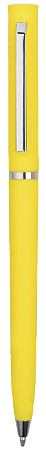 Ручка EUROPA SOFT Желтая 2026.04