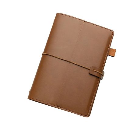Многофункциональный блокнот Daily Notes Binder 3 в 1 в обложке из PU, А5