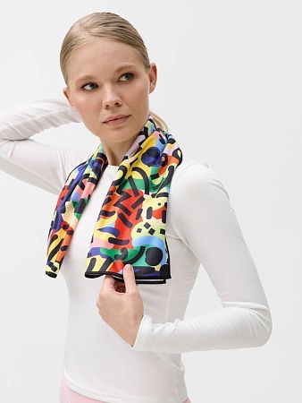 Полотенце махровое Frottera Combi S с полной запечаткой на заказ