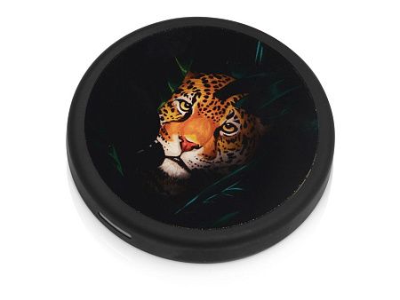 Беспроводное зарядное устройство «Sketch» с закаленным стеклом