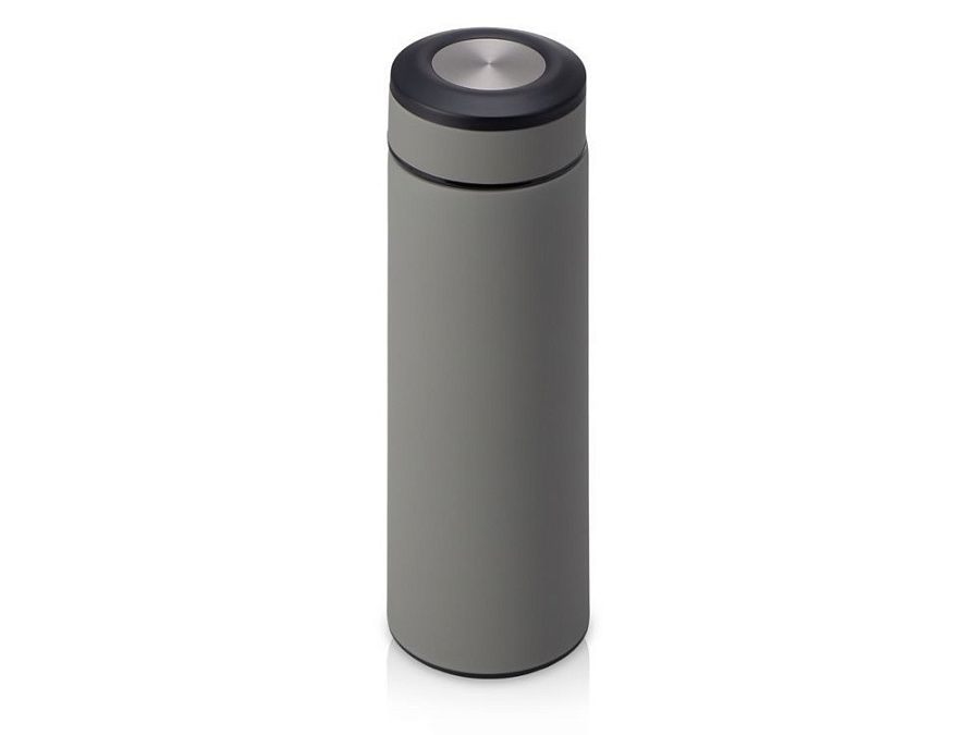 Вакуумный термос «Vacuum Flask C1», soft touch, 420мл