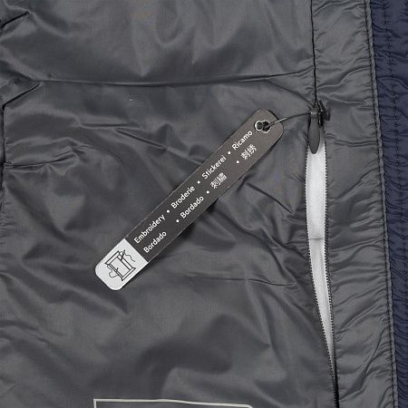 Жилет компактный мужской Stavanger, черный, размер S