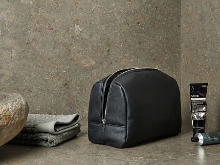 Косметичка Bermond, черная