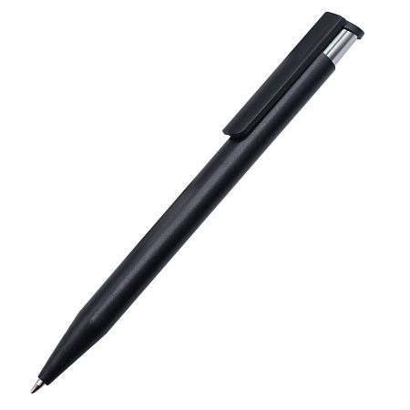 Ручка пластиковая Seta, черная