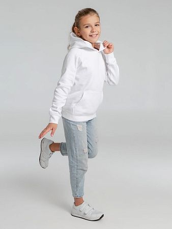 Толстовка детская Stellar Kids, белая, размер 6 лет (106-116 см)