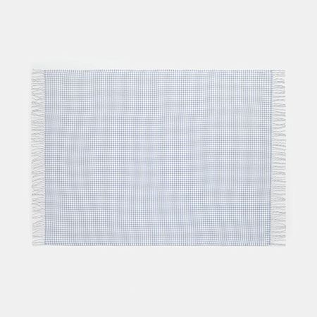 Плед Cambon, голубой