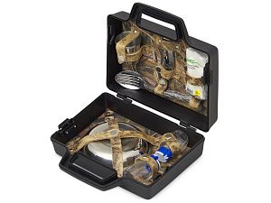 Подарочный набор, цвет: черный