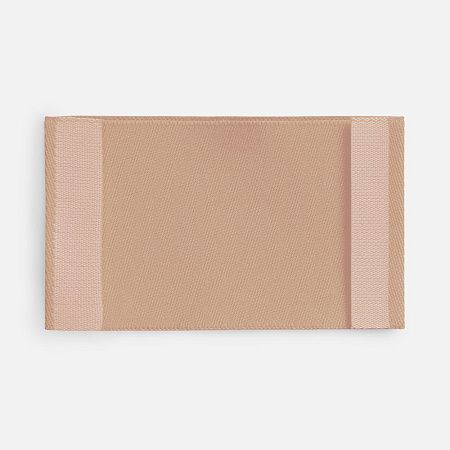 Лейбл тканевый Epsilon, M, бежевый