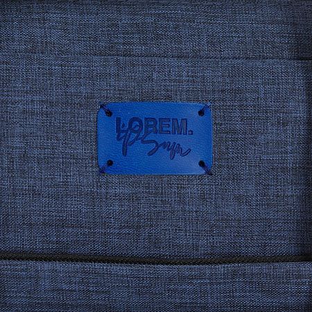 Сумка для ноутбука Delegate, синяя