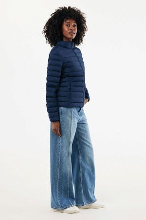 Женская стеганая куртка Iqoniq Maiko из переработанного полиэстера AWARE™