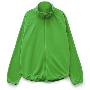Куртка флисовая унисекс Fliska, черная