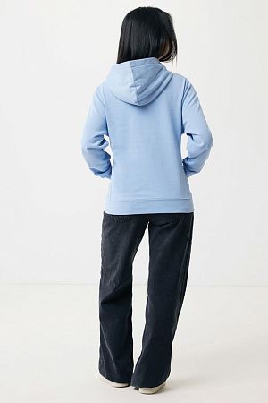 Худи Iqoniq Yengo из переработанного хлопка, унисекс, 280 г/м²