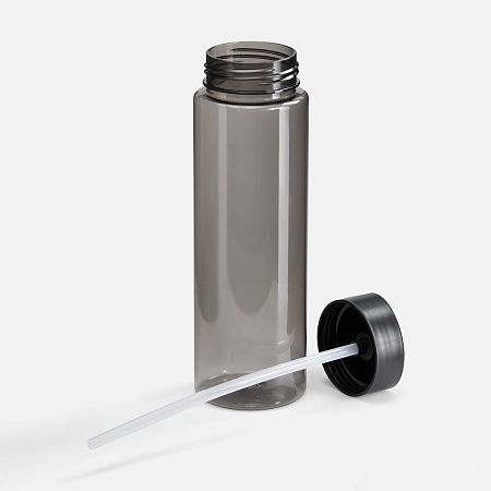 Бутылка для воды Holo, черная