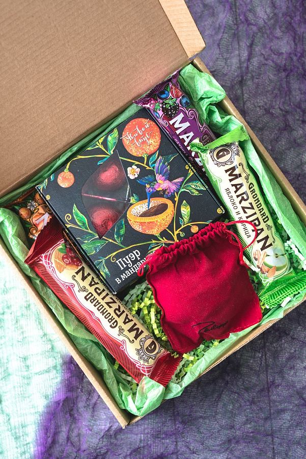 Набор "Sweet heart" 