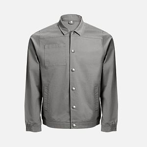 Куртка унисекс Bratislava, серая