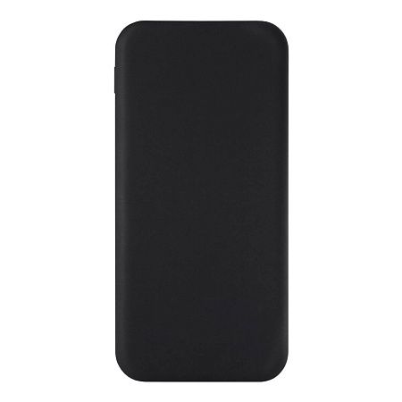 Внешний аккумулятор SIRIUS SOFT TYPE-C, 10000 мА·ч Черный 5047.08