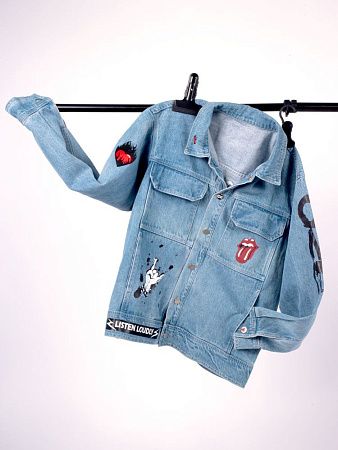 Заготовка из фетра Felt S, черный