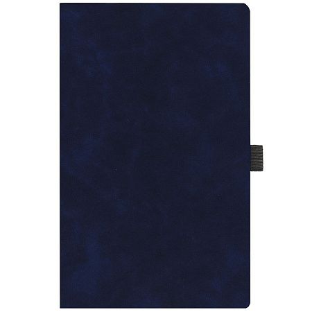 Ежедневник Nubuck Touch, недатированный, синий