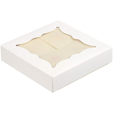 Набор из 4 печений Dream White на заказ