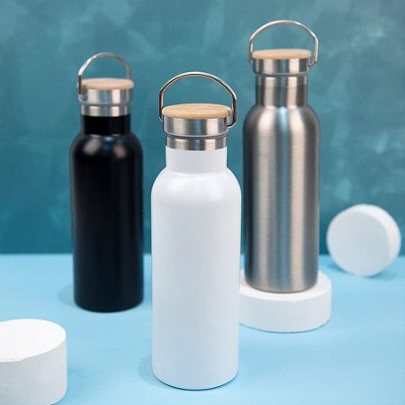 Бутылка для воды DISTILLER, 500мл