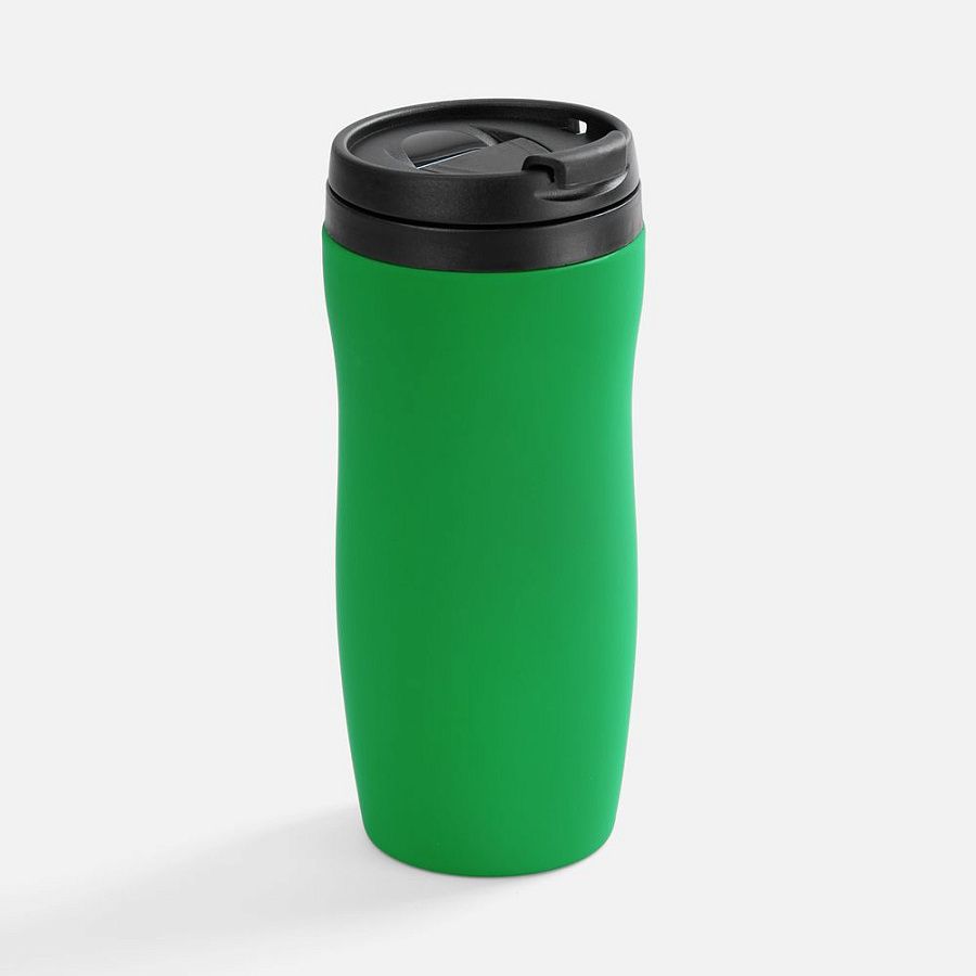 Термостакан Forma, зеленый