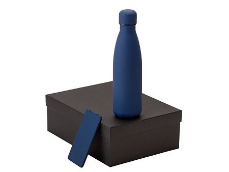 Подарочный набор «COLOR IT» с термобутылкой и повербанком