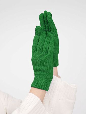 Перчатки Nobilis Mono, ярко-зеленые, размер L/XL