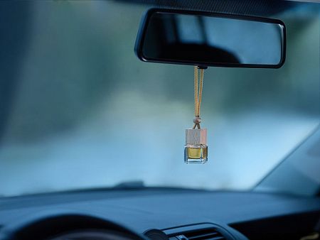 Ароматизатор воздуха Flava Deluxe, табак и ваниль