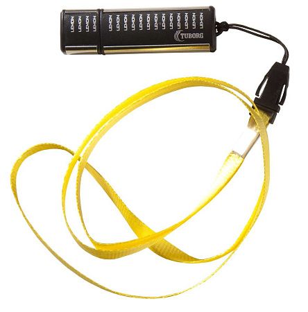 Пластиковые флешки на заказ