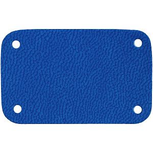 Лейбл Eta Latte, S, синий