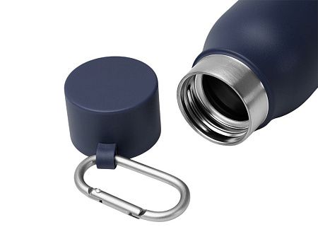 Термобутылка «Кьюбел» с двойными стенками, 550 мл