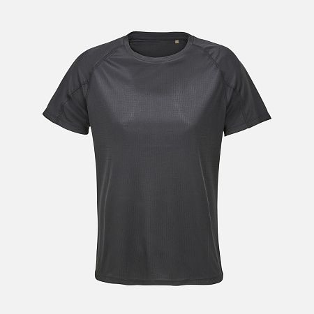 Футболка спортивная женская Vortex Women, черная, размер XL