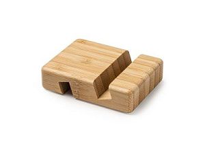 Подставка ANTIX бамбуковая, цвет: бежевый