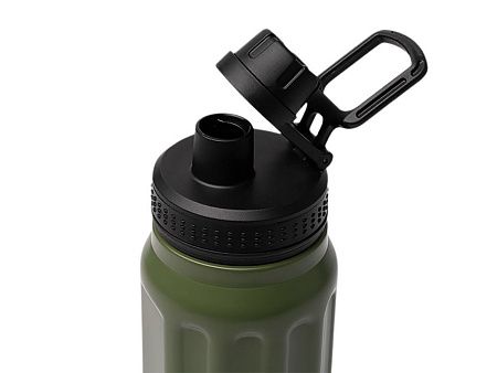 Термобутылка с двойными стенками «Ноблек», 540 мл