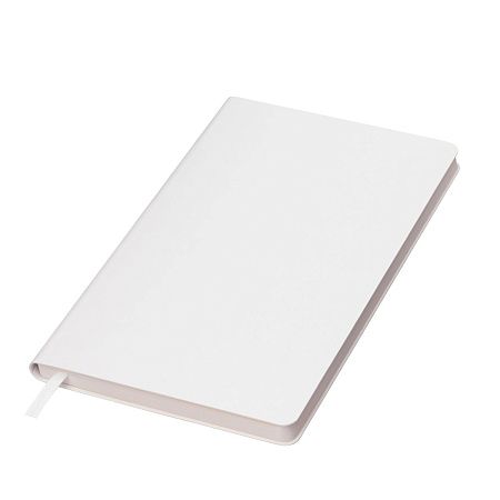 Ежедневник River side недатированный, белый (без упаковки, без стикера)