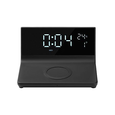 Зарядная станция с часами 15W Зенит (Zenith)