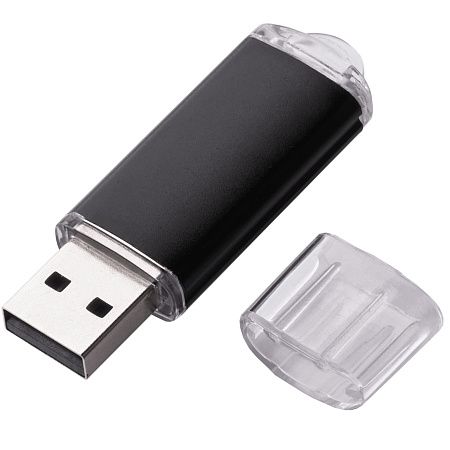 Флешка DANY Черная 4023.08.64ГБ