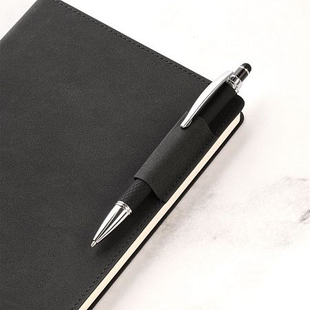 Ежедневник Teolo недатированный, серый