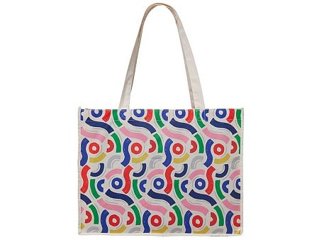 Сумка для шопинга с возможностью полноцветной печати
