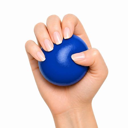Антистресс Bola, тёмно-синий