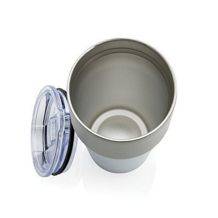 Термокружка Fluid из переработанной нержавеющей стали RCS, 500 мл