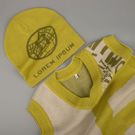 Жилет на заказ Classic Fint, полушерсть, размер L