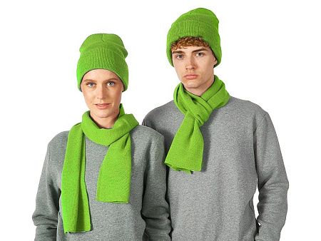 Подарочный набор «Re:Air» с варежками, шарфом и термосом